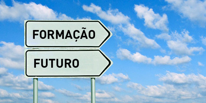 Formação, futuro e oportunidades