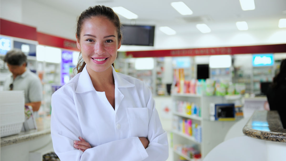 Técnico Auxiliar de Farmácia